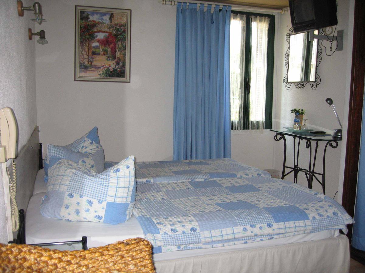 Hostellerie Aspremont Номер фото