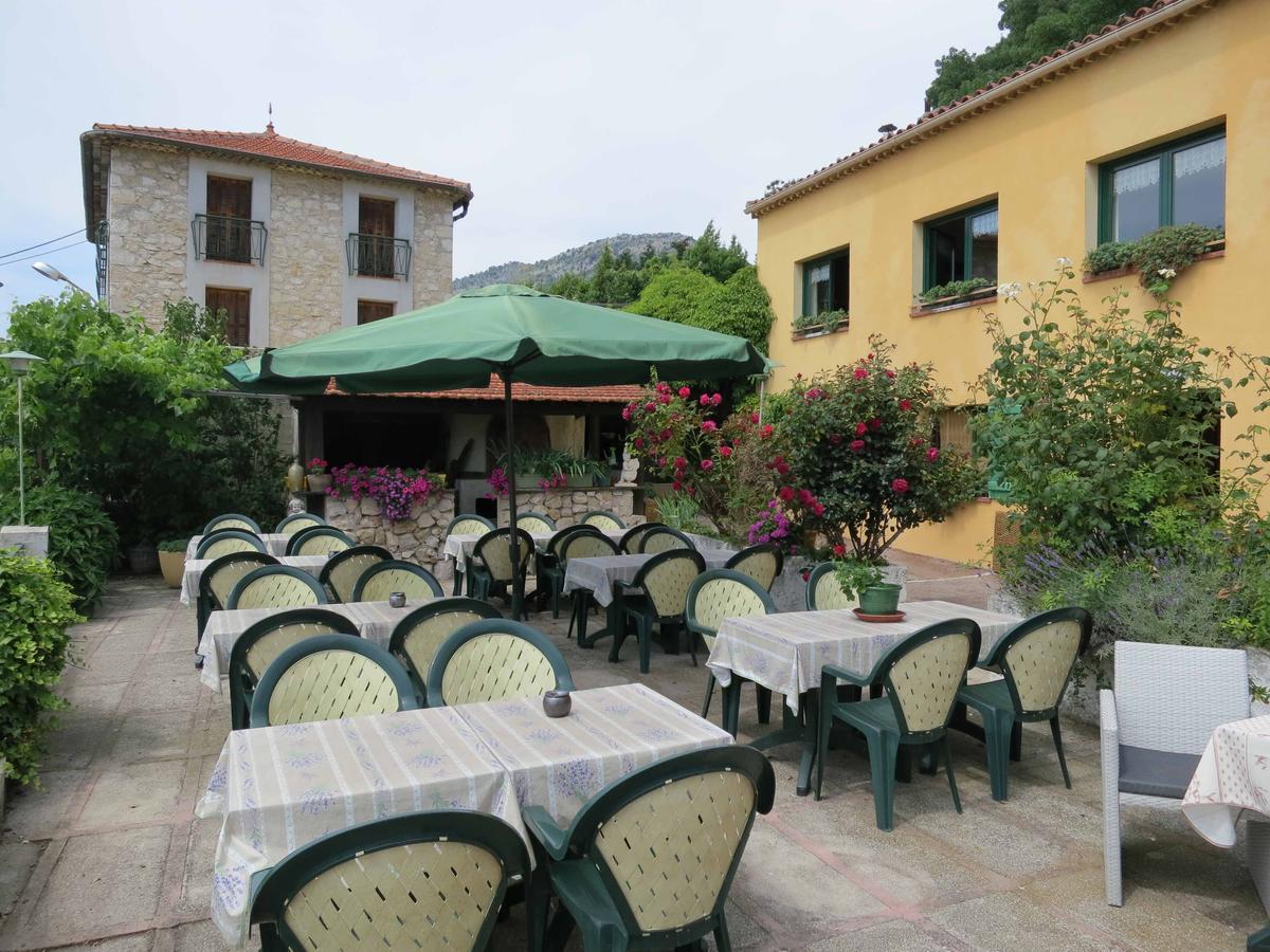 Hostellerie Aspremont Экстерьер фото