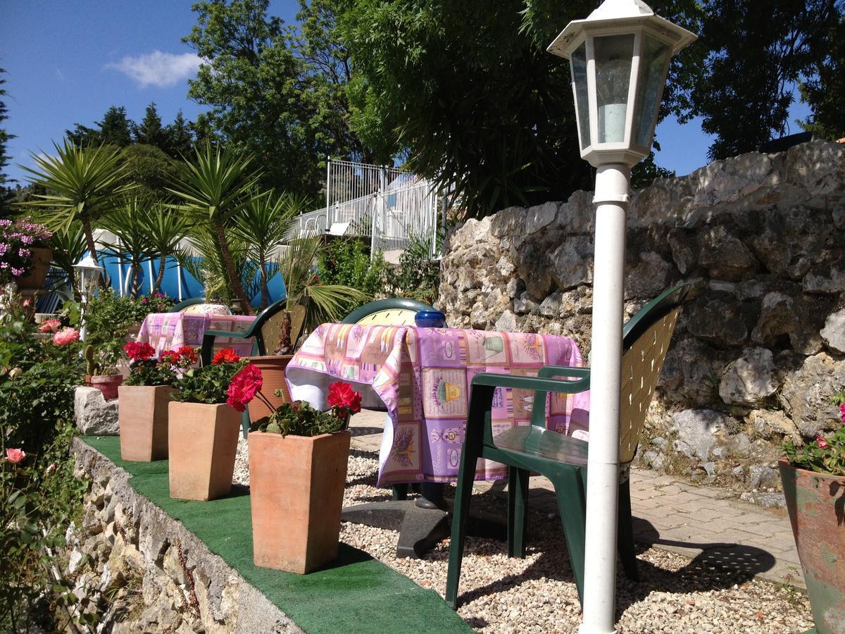 Hostellerie Aspremont Экстерьер фото